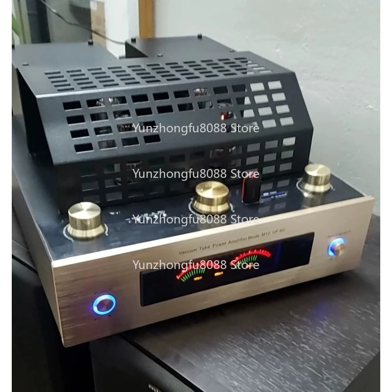 Bile Machine Power Amplifier Bluetooth Lossless 4 6k3p Bile Ducts