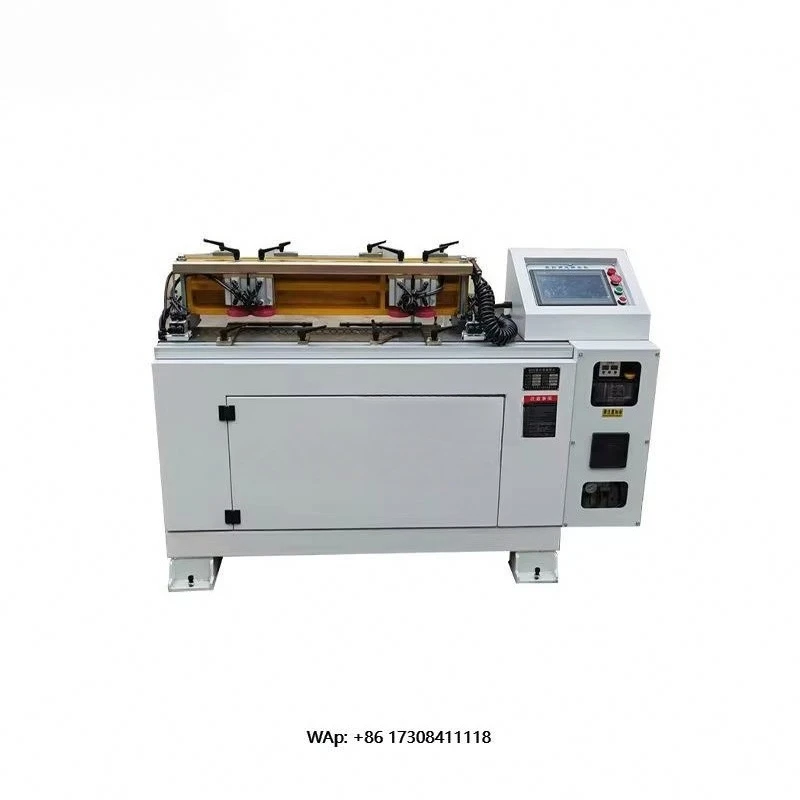 REALMAX CNC-650 Automatic Dovetail Machine Dovetail Joint Tenoning Jig Machine Automatic Single-head Dovetail Tenoner Machine