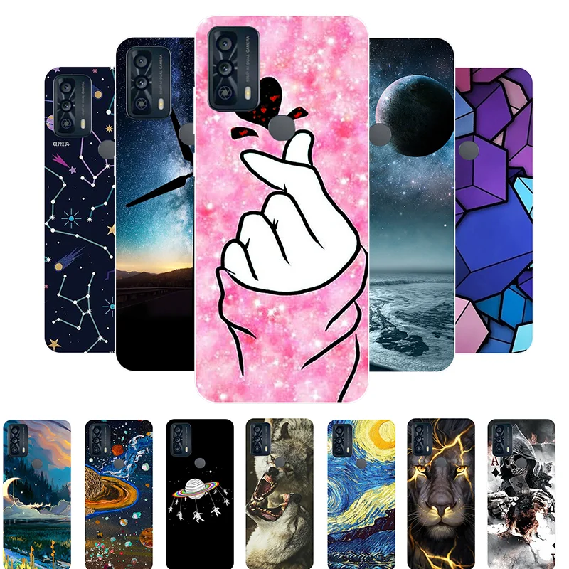 Case For Tcl 20B Co…