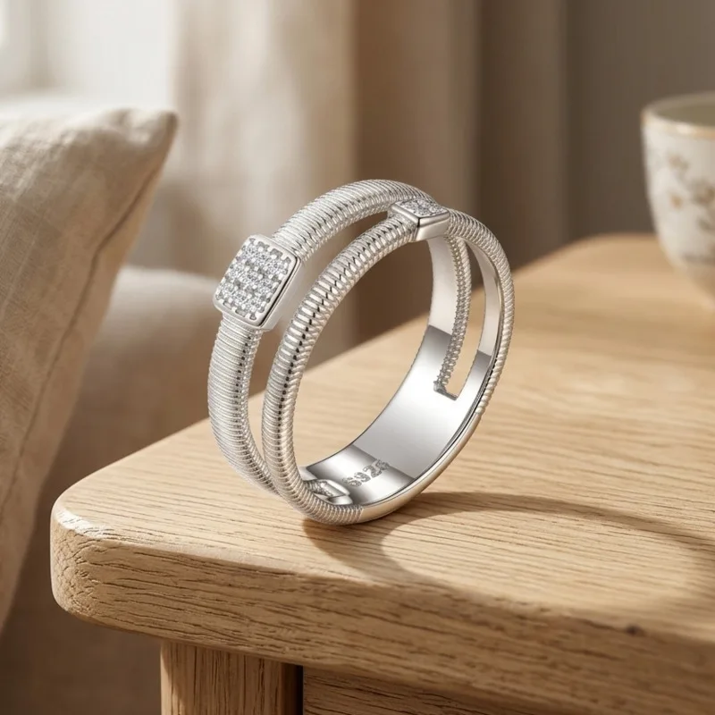 bague-carree-en-argent-sterling-s925-de-luxe-leger-entierement-sertie-de-diamants-pour-femme-bague-italienne-double-couche-pour-l'index-chic-haut-de-gamme