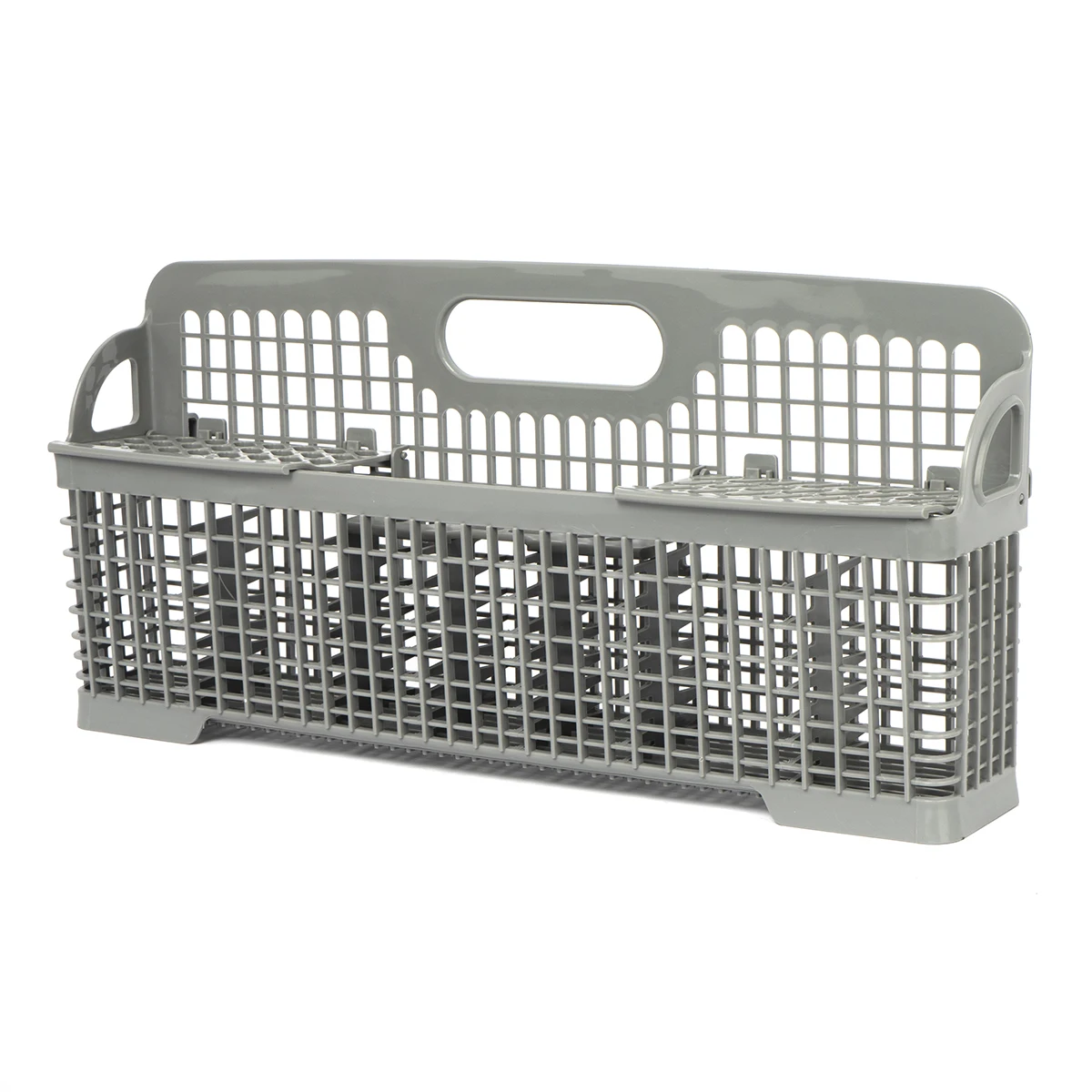 1Pc Universal Dishwasher Silverware Basket for Whirlpool WP8562043 8531233 W10190415 8531288 8562043 by Techecook