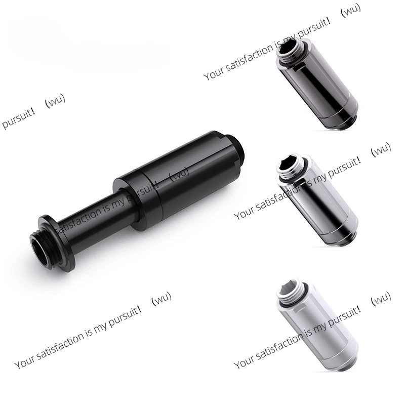 

Graphics card water-cooled expansion joint, rotating hexagon wrench position