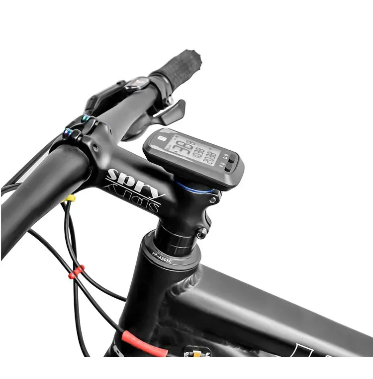 2PCS Fahrrad Computer Halterung Für Garmin Bryton WAHOO Computer Halter Vorbau Top Cap Adapter Fahrrad Zubehör – Detail 9