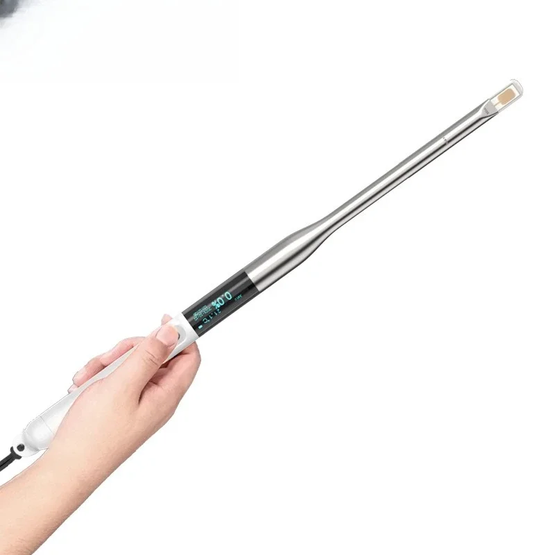 

Edible oil quality detector, inferior oil discriminator, oil polarity, analyzer, frying oil, quality tester