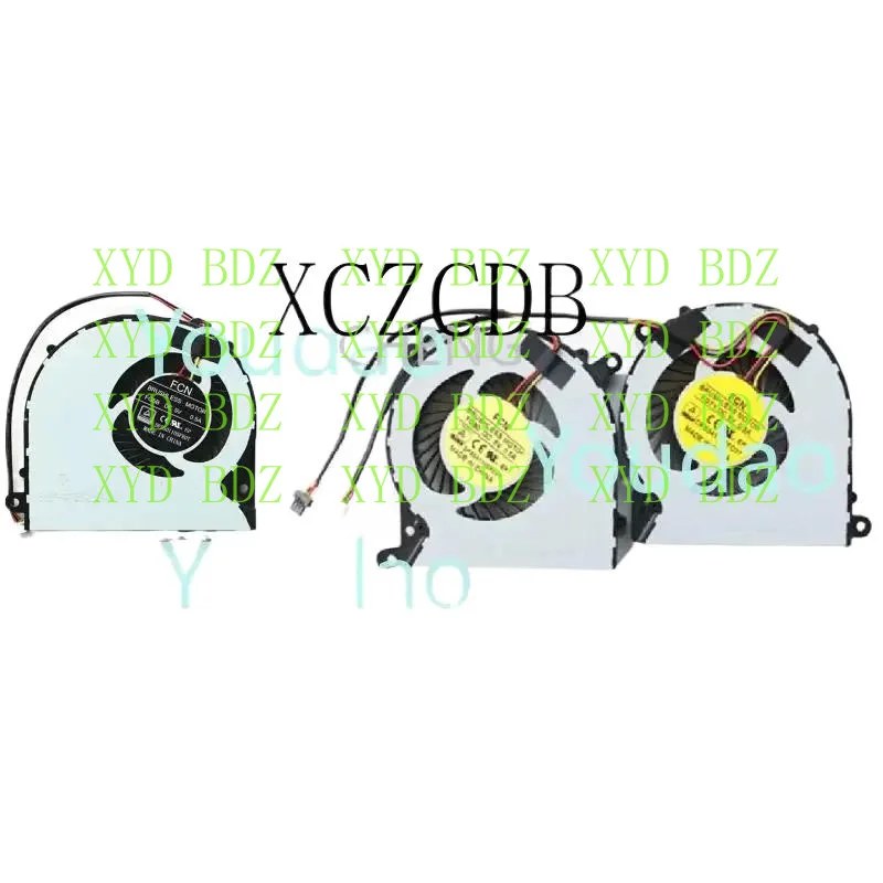 New Cpu Fan & Gpu F…