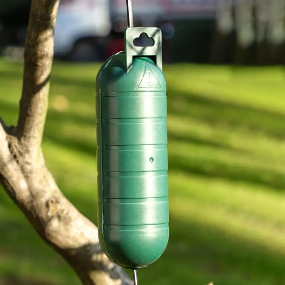 IP44 Extension Cable Plug Connection Clasp Design Suspensible Electrical Connection Box Waterproof ABS Cable Seal Outdoor
