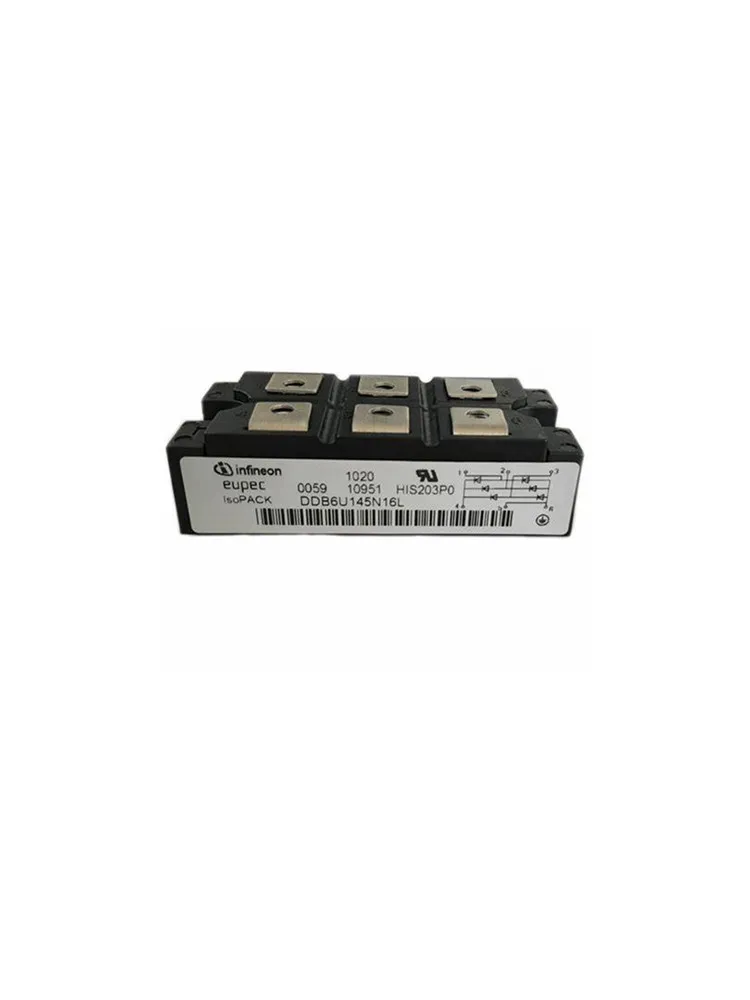 

DDB6U145N12L DDB6U145N14L DDB6U145N16L ORIGINAL IGBT MODULE