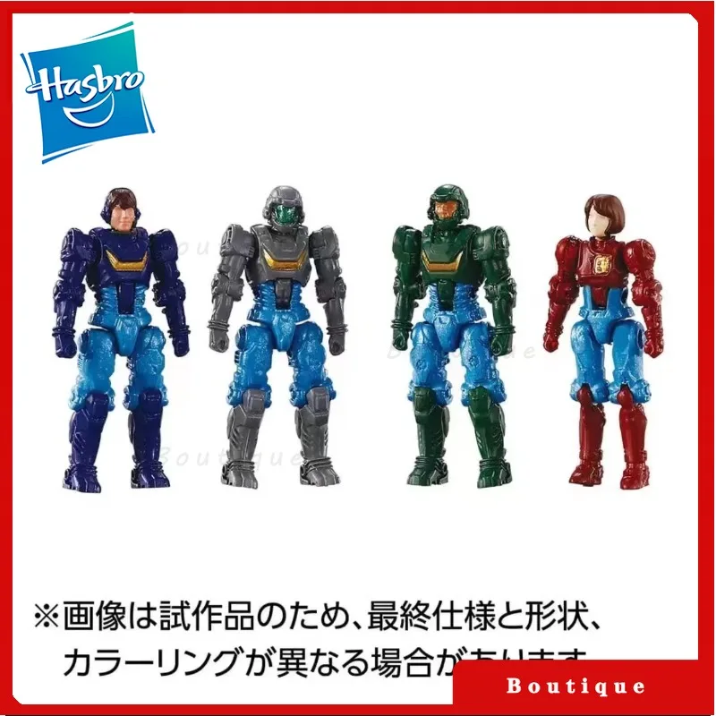 Na stanie Hasbro Transformers Diaclone zabawki TM-35 Model Robot Kolekcja Figurki Akcji Zabawki Prezenty Hobby