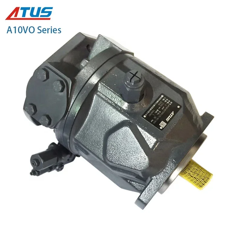 Ap A10v O140 Piston Axial Pump For Doosan Dl300a Front Loader 400911-00042A Wheel Loader Hydraulic System Hydraulic Pumps