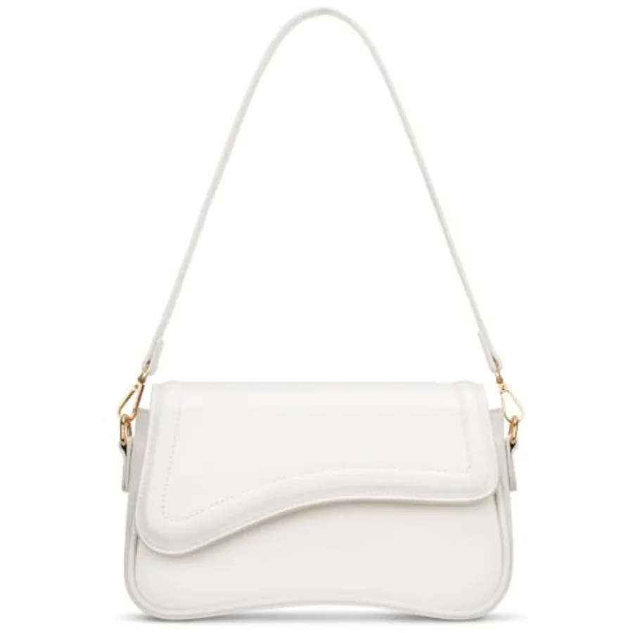 

Shoulder Bag for Women Small Clutch Purses Cute Hobo Handbag Trendy Underarm Bag