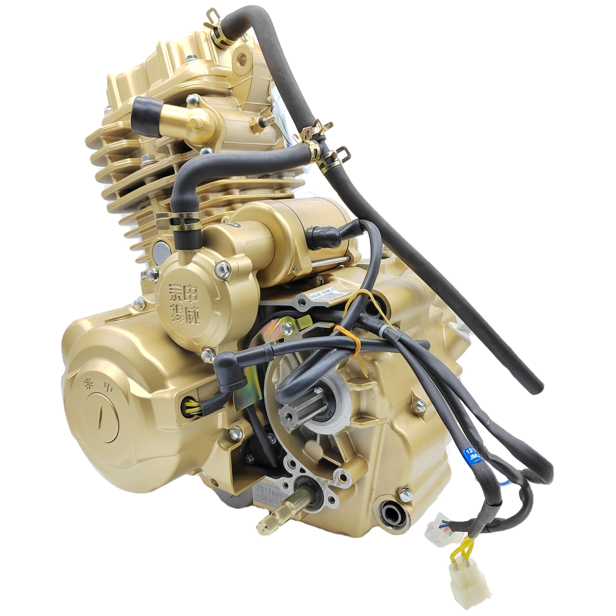 Manufacturer CG200 Accessories - Motorcycle Gear Manufacturers ulasan dan harga