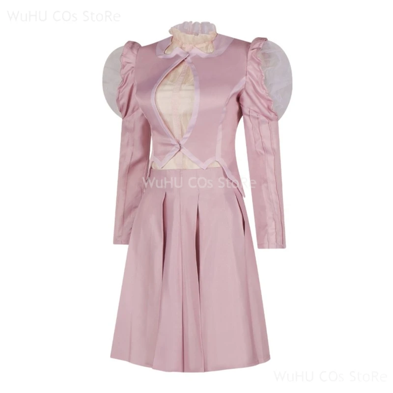 Movie Wicked Glinda Cosplay Sweet Suits Women Women\'s Halloween Costumes Carnival Clothes Ladies New Year Costume