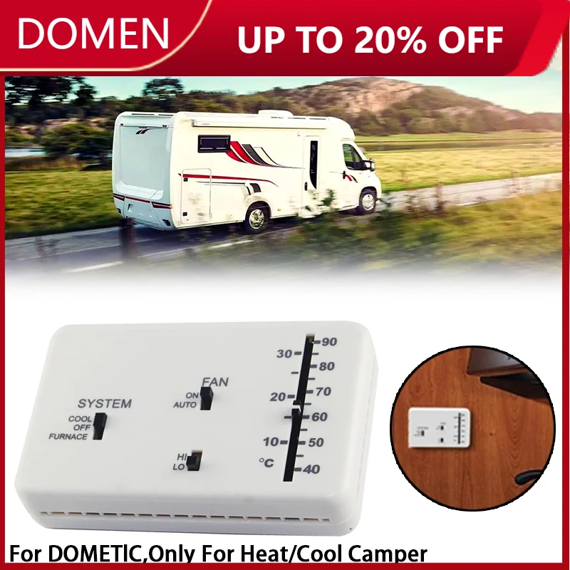 Rv Thermostat Rv An…