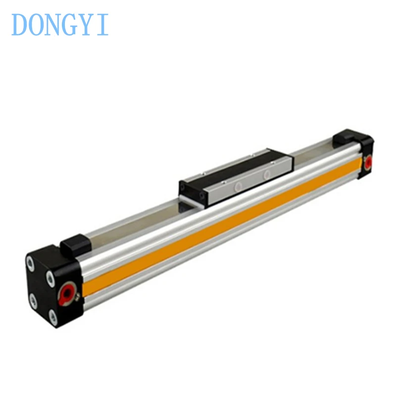 

High-speed Mechanical Rodless Cylinder OSP OSP-P40-300/400/500/600/700/800/900/1000/1100/1200/1300/1400/1500/1600/1700/1800/1900