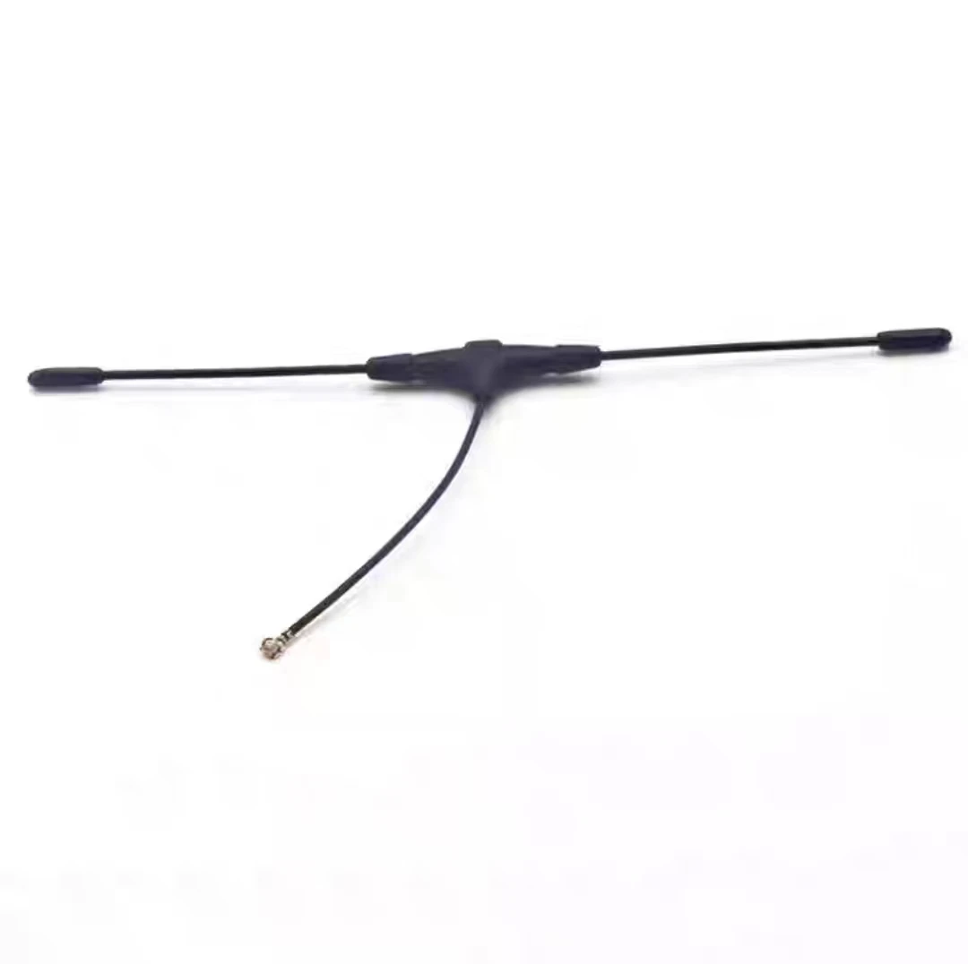 915 Antenna a forma di T connettore IPEX 1 per ELRS EP1 RX IPEX1 compatibile con TBS Crossfire Nano ricevitore RC FPV Drone Part