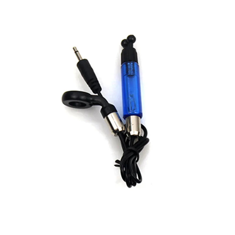 1pcs Carp Fishing Bite Lndicator Fishing Swinger Illuminated for Bite Alarm Fishing Gear Accessories X469