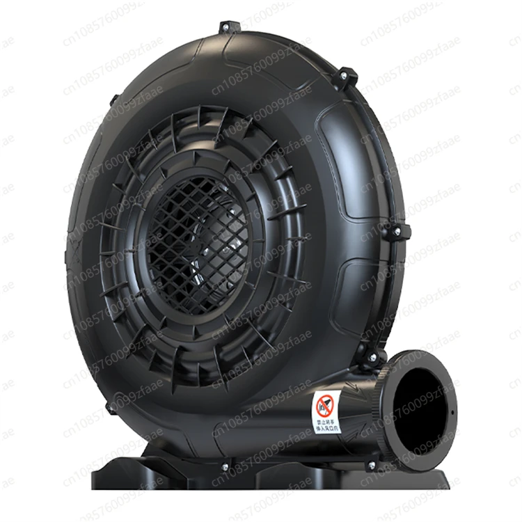 370W Brushless Air Blower Fan Centrifugal Fan Blower Turbo Blower For Inflatable Bounces House Bouncy Castle Barbecue