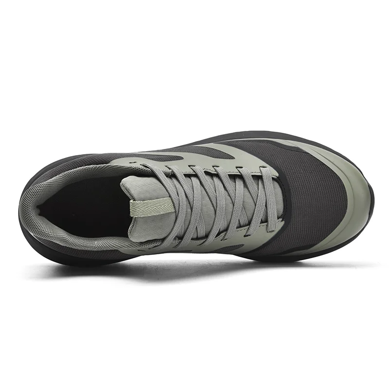 New Breathable Golf Shoes Men Training Golfer Sneakers Outdoor Walking Work Footwears Size 36-45 Comfortable Black Boots