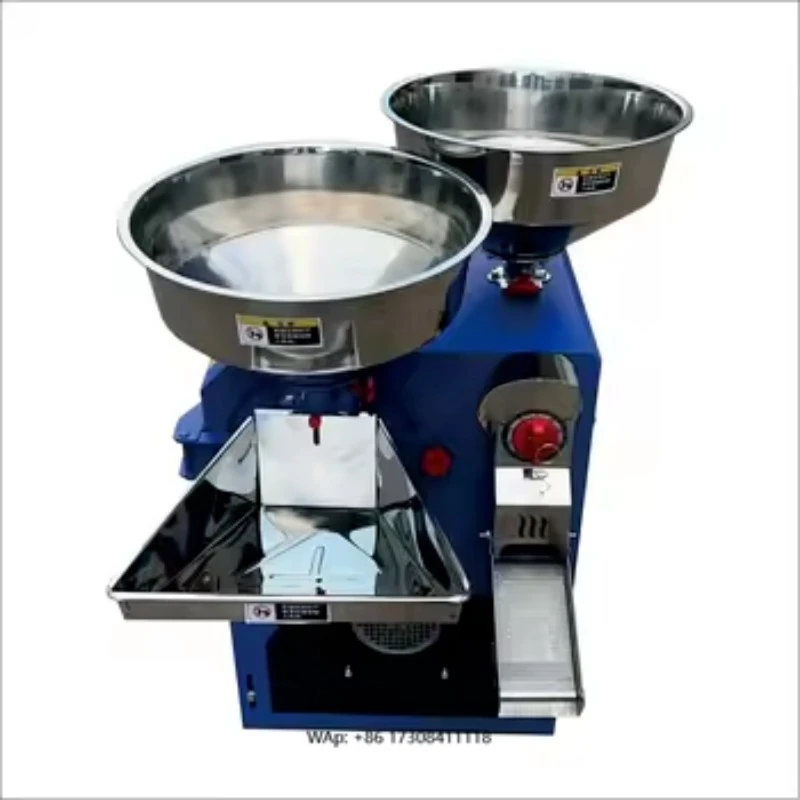The most popular machine in the form of cabinets Rice mills and grinders combined with 160kg/H energy-saving new products