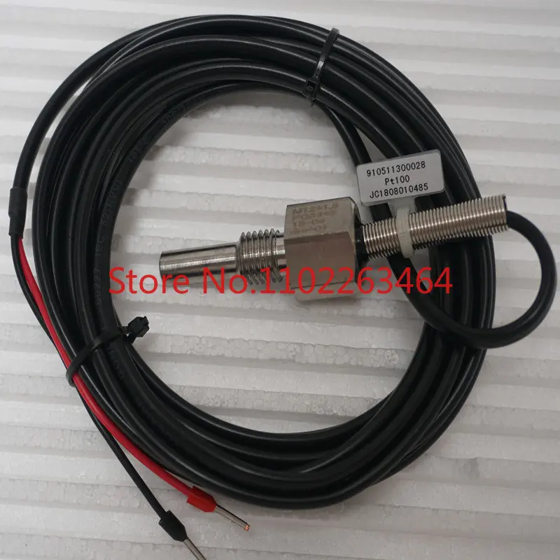 Screw air compressor pressure sensor temperature sensor air compressor accessories