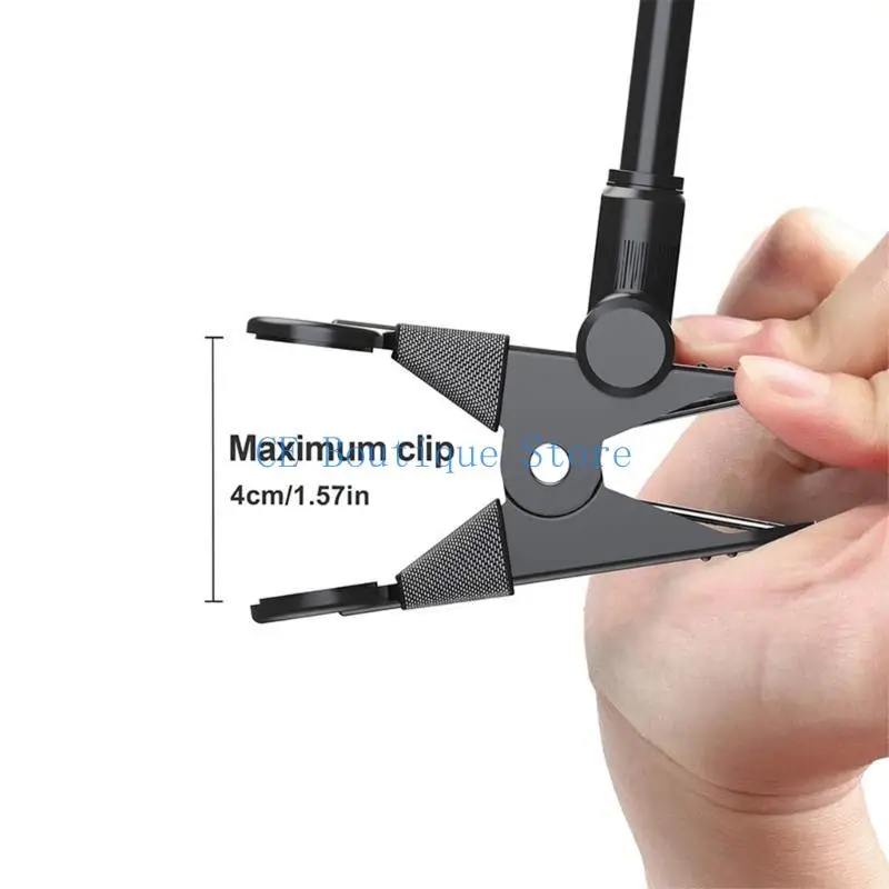 Người giữ điện thoại thông minh có thể điều chỉnh 652F cho xe đạp nhạc cụ với việc tăng cường sát