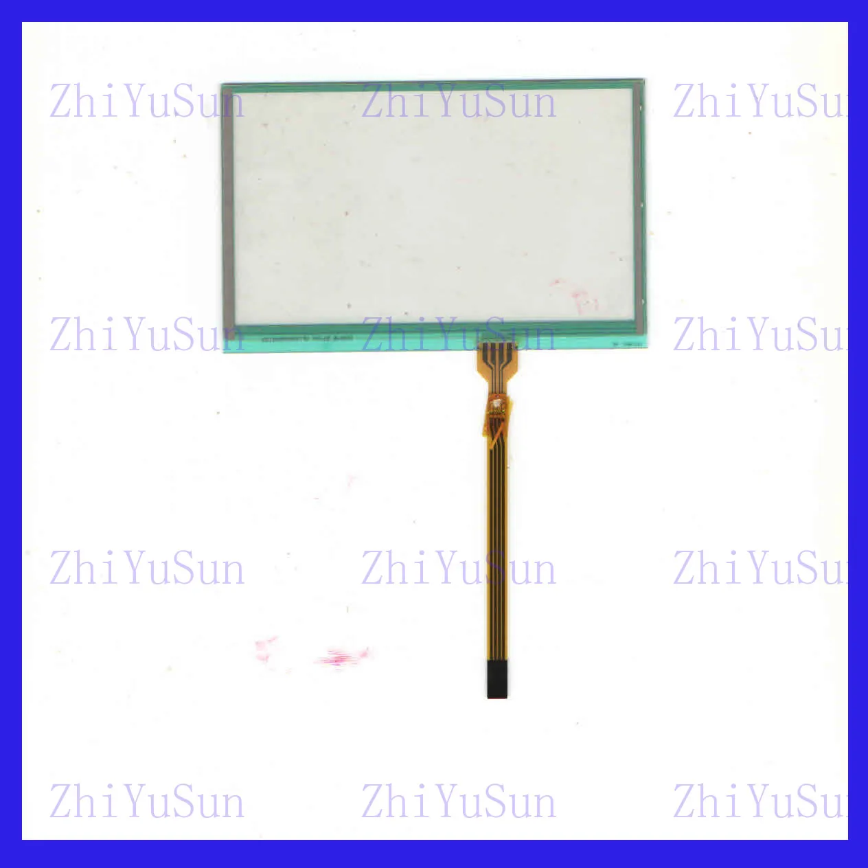 

for DMG80480C043-01WTR 4.3inch 4lines resistance screen for car DVD