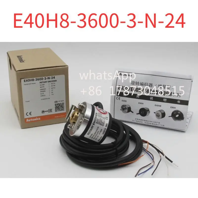 

Brand New E40H8-3600-3-N-24 encoder