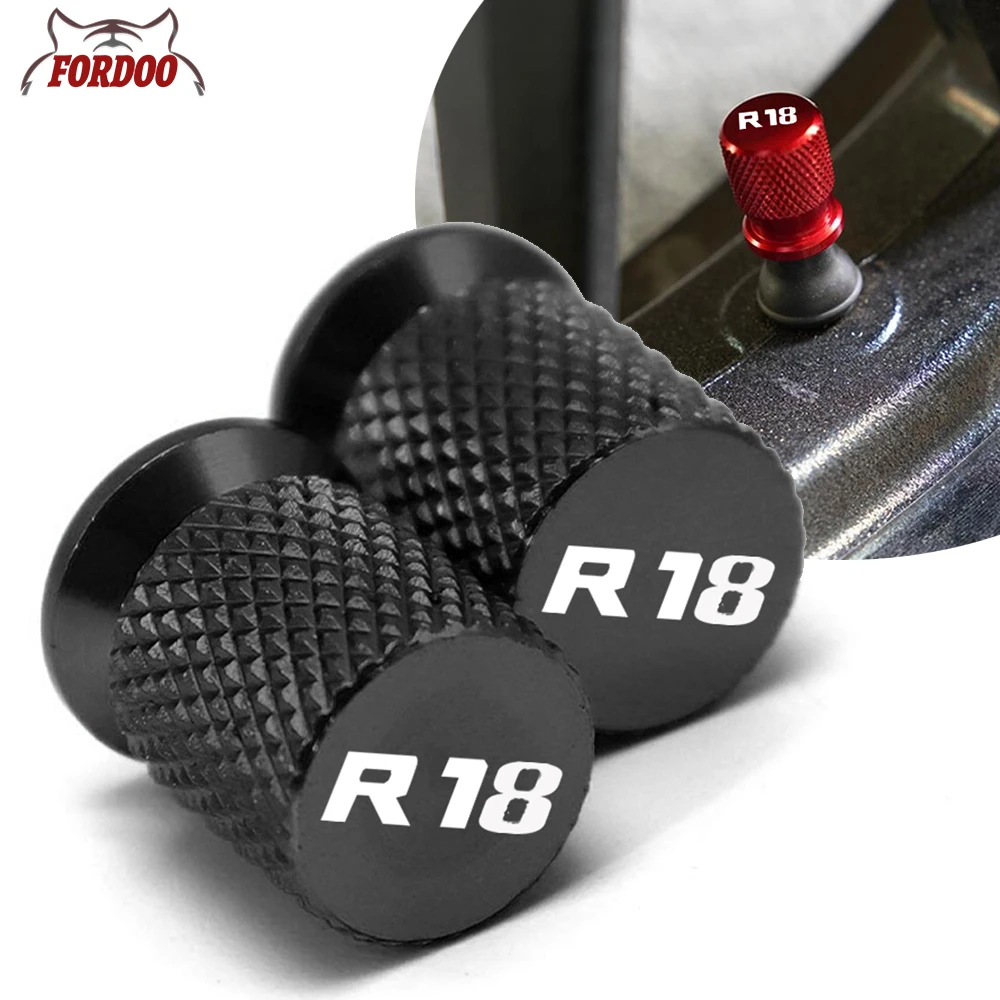 For BMW R18 R 18 2020 2021 2022 2023 2024 Accessories Motorcycle CNC Tyre Valve Cover Tire Air Port Stem Caps Plugs