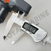 아웃보드 수동 싱글 램 파워 틸트 트림 유닛, 야마하 60HP E60H(69DD) 69D-43107-10-4D 완충기 서브용, 69D-43170-12-4D 5