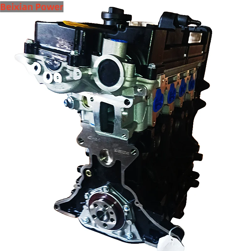 

Factory Price G4ED 1.6 Engine Petrol Auto Engine Turbo Kit For Hyundai Accent Elantra 1.6 DOHC