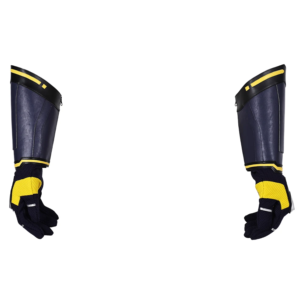 Costume de Cosplay Wolverine pour Homme Adulte, Déguisement d'Halloween, Carnaval, Méchant, Mort, Fantaisie, Piscine, Smile Hero