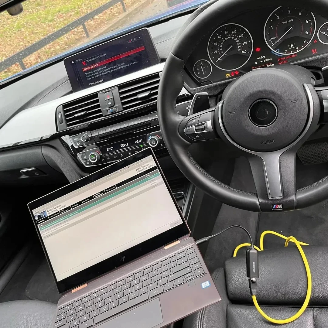 

For BMW REMOTE CODING SERVICE E F G SERIES CARPLAY RETROFITS PROGRAMMING ALL INCL