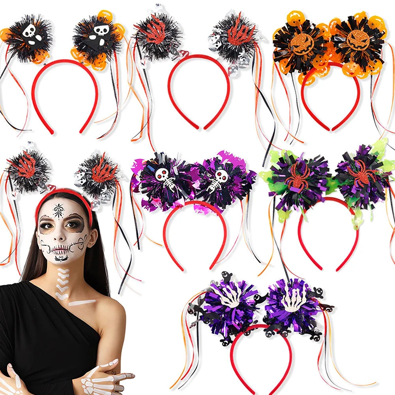 Nuove decorazioni di Halloween fasce in feltro accessori forniture per feste fai da te fasce di Halloween decorazioni in maschera regalo per amici di famiglia