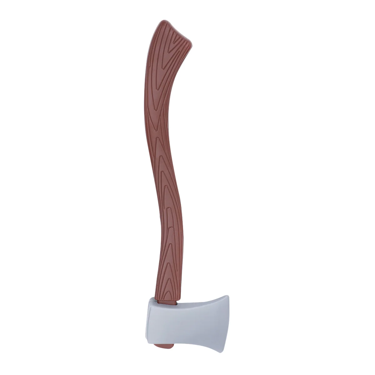 Plastic Durable Long Axe Prop 59cm Lifelike Halloween Costume Accessory Larp Collection Decor Plastic Prop Halloween Decor