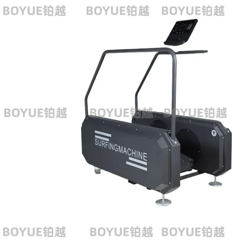 Commercial Surf Simulator Gym Aerobic Fitness Equipment High End Wave Machine for Hotel Clubhouse Professional Training Gear