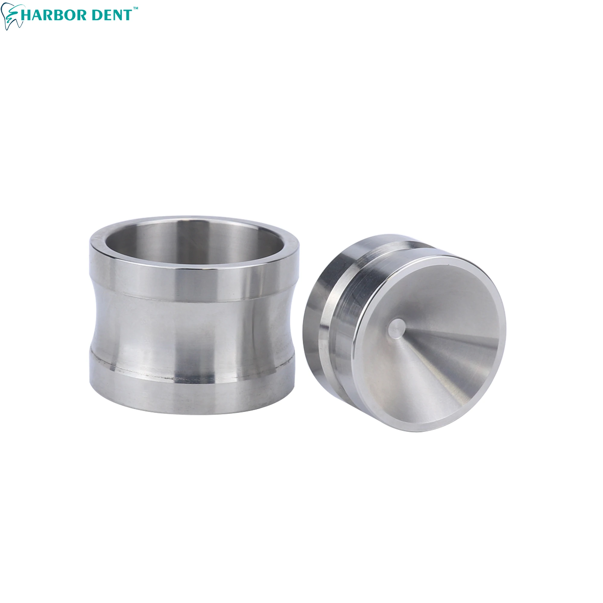 

Dental Bone Meal Mixing Cup Stainless Steel Bone Meal Bowl Dentist-assisted Dental Implant Equipment