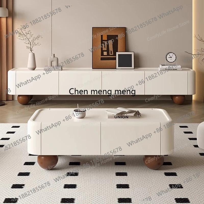 

lounge bedroom tv stands Save space big size salon modern rectangle cheap Simple tv table beauty muebles postmodern furniture