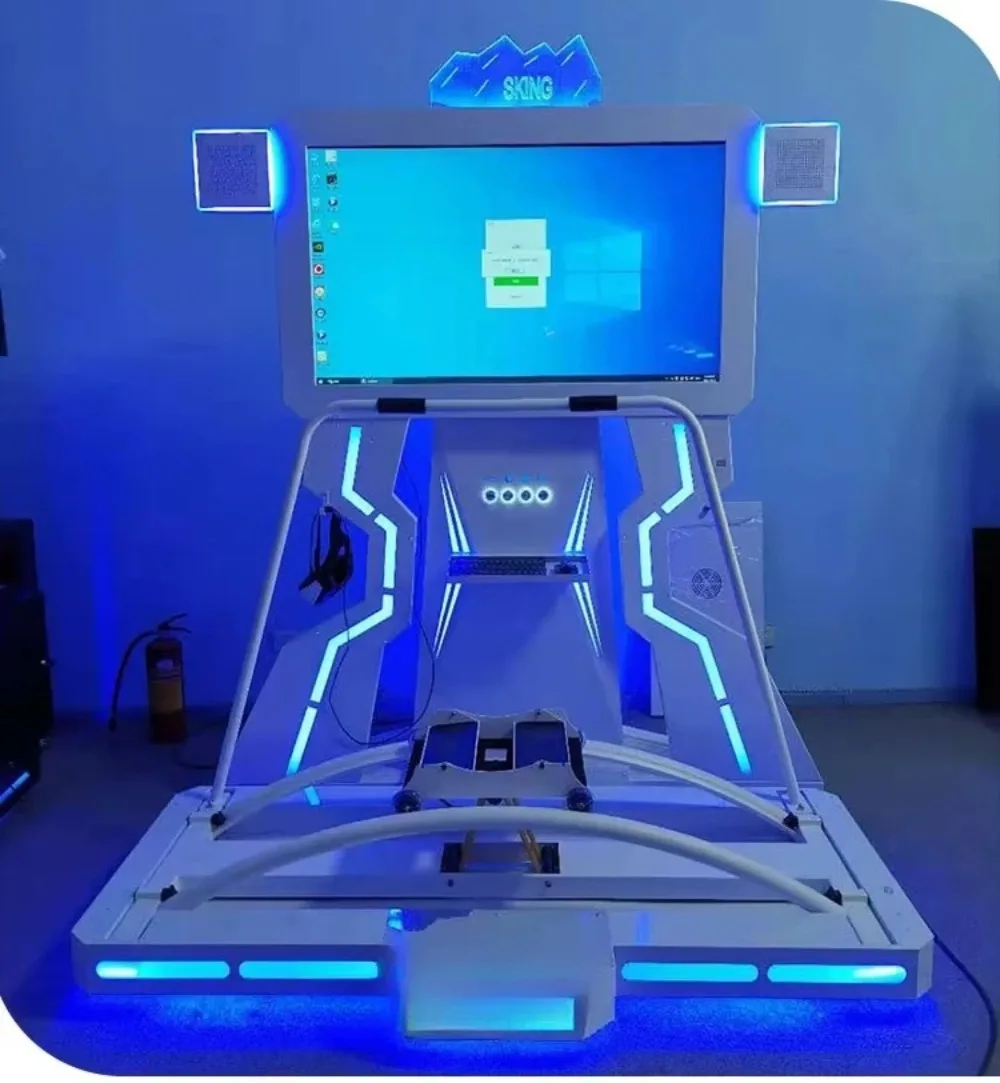 for  Simulator Game Machine rCinema Equipment for Indoor Playground