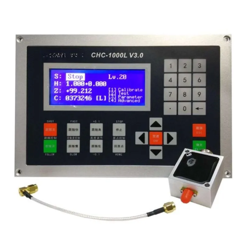 

Stable factory supply focus system torch height controller CHC-1000L