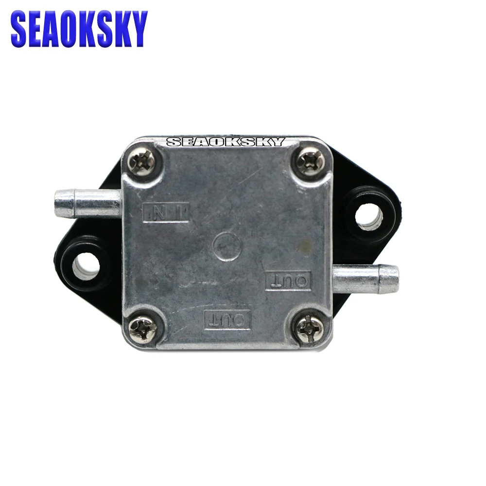 

Топливный насос в сборе для лодочного мотора Yamaha 4-тактный 4 л.с. F4 F4A F4M 67D-24410-02-00 67D-24410-01-00 67D-24410-03-00 67D-24410-00