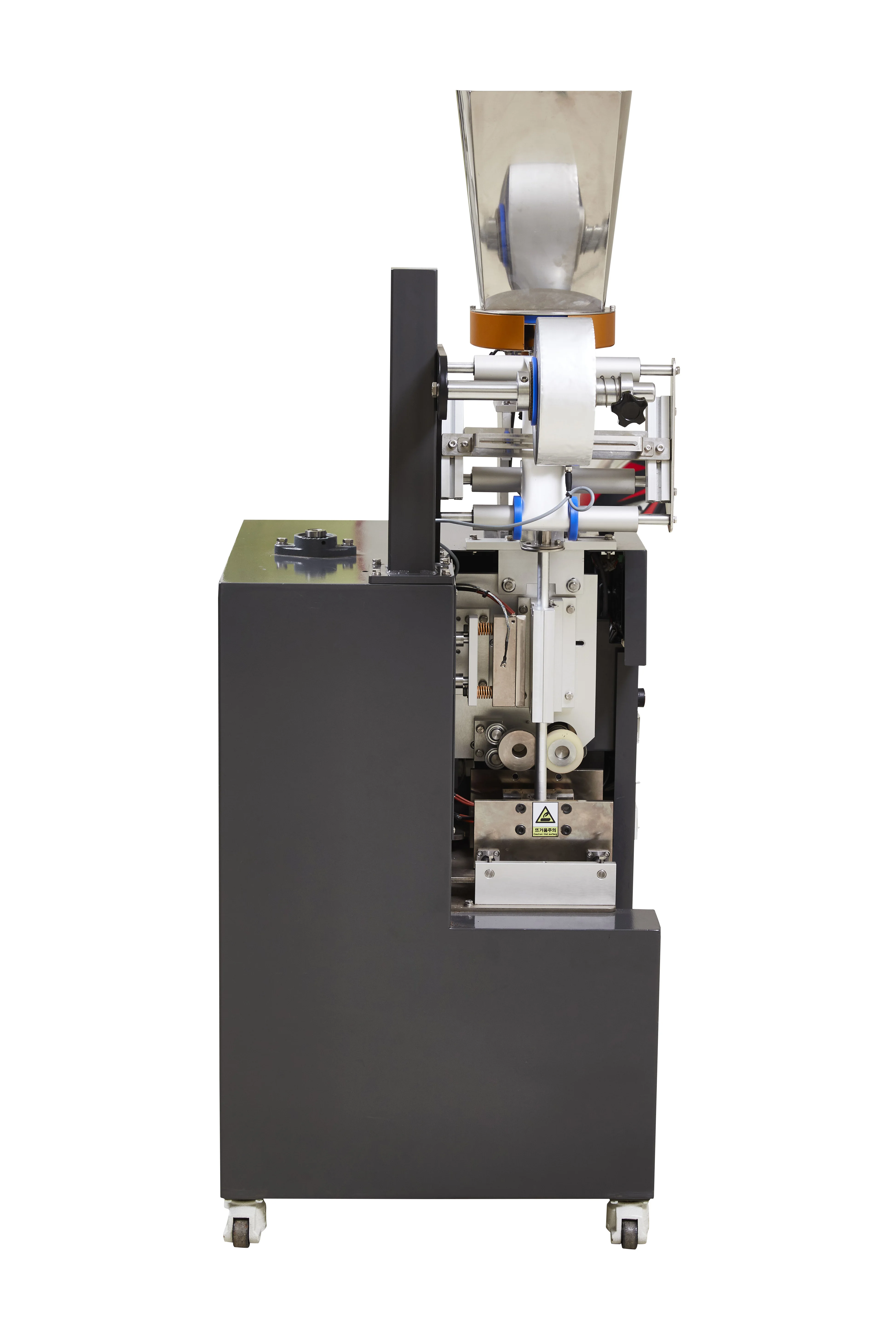 Automatic Multi Lane Compact Stick Packing Machine For Powder Liquid Granule Coffee Sugar Multi Function Packaging Machinery view 3