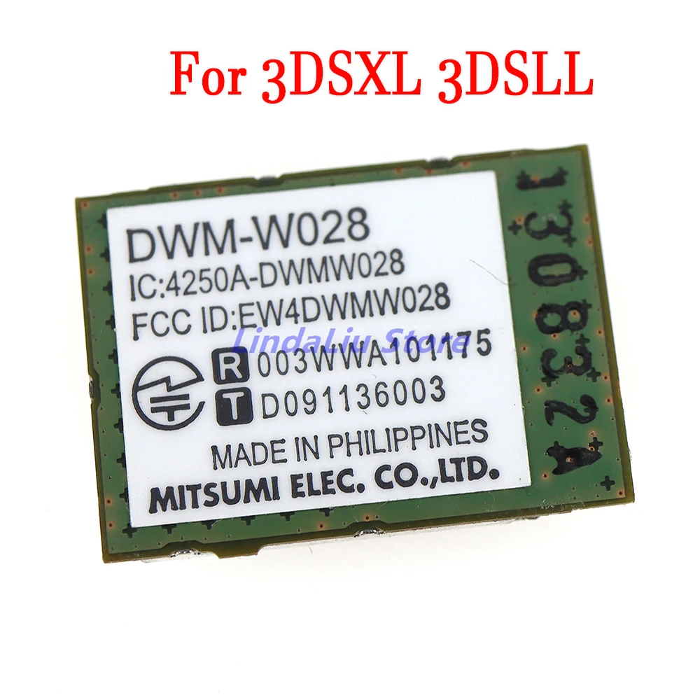 

1pc Wireless Network Adapter Card WIFI PCB Module Board For 3DS XL LL 3DSXL 3DSLL