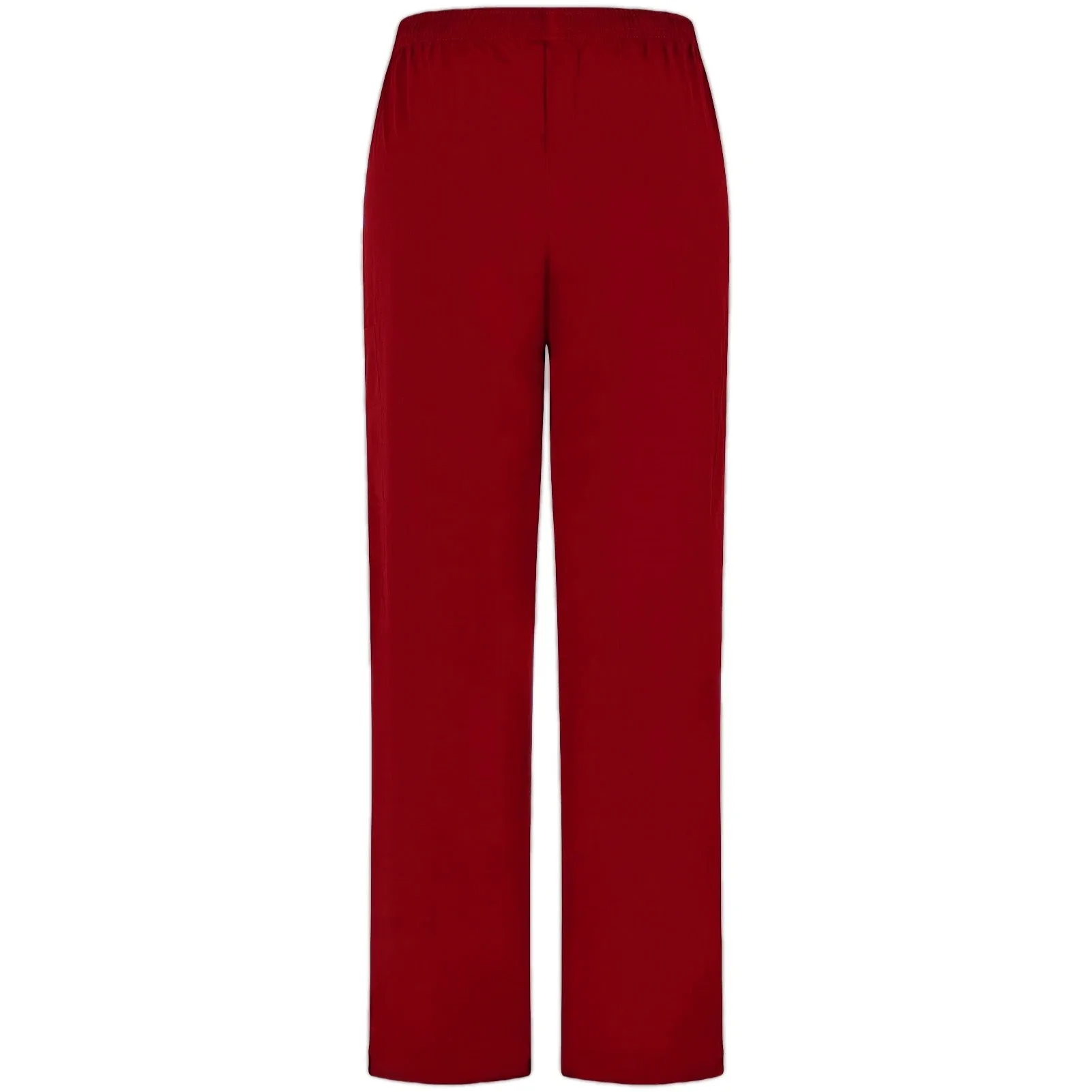 1 szt. Długie spodnie dla kobiet pielęgniarskich Peeling Casual szerokie spodnie w pasie Lekarz szpital Lekki krój Fit Długie spodnie robocze