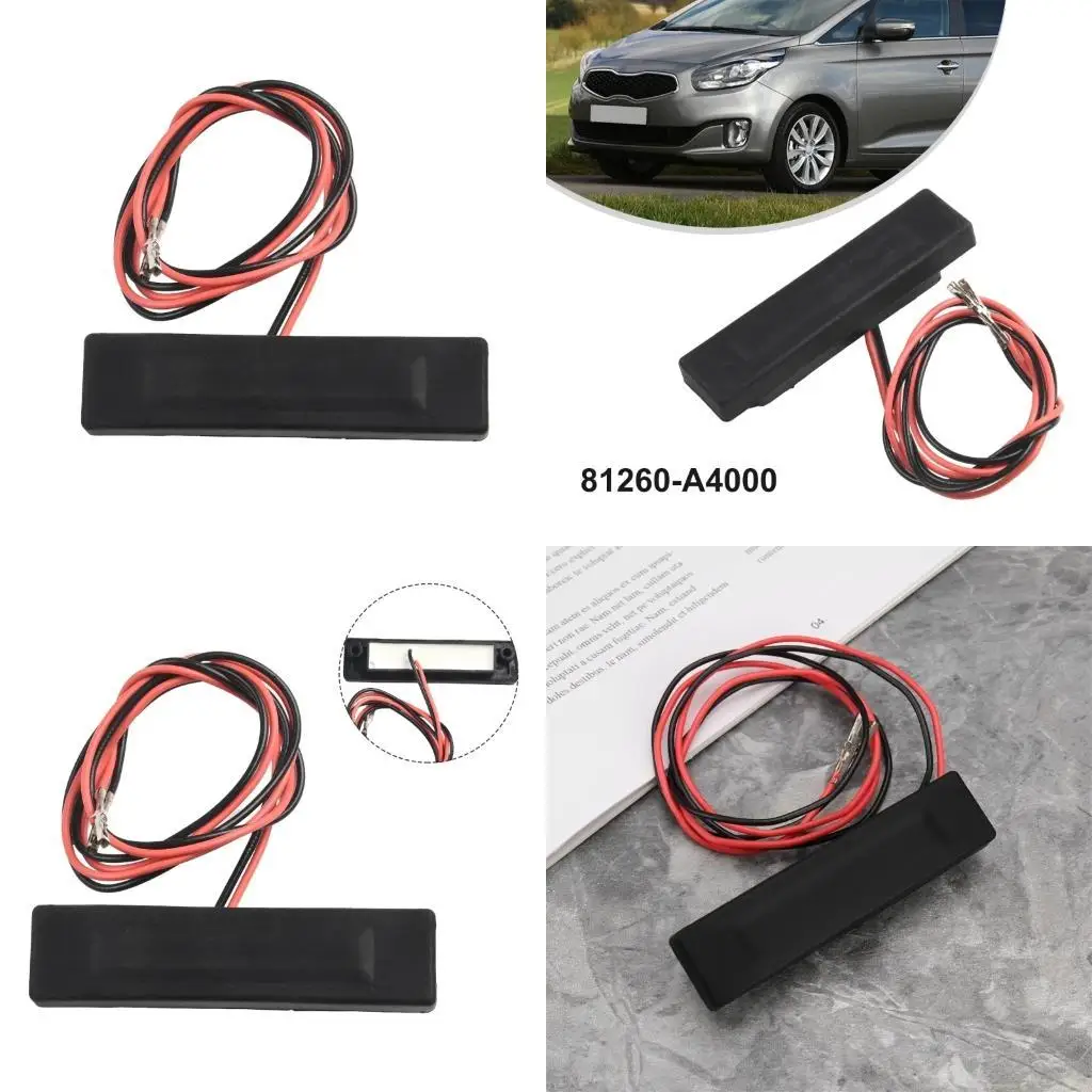 

Rear Hatches Button Back Door Opening Switch for 81260A4000 81260-A4000