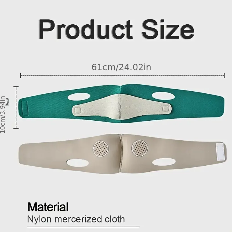 Face-lift Bandage Women Slim Face Cheek V-Line Lift Up Mask Sleep Bandage Beauty Anti Wrinkle Strap Band Facial Support Tool