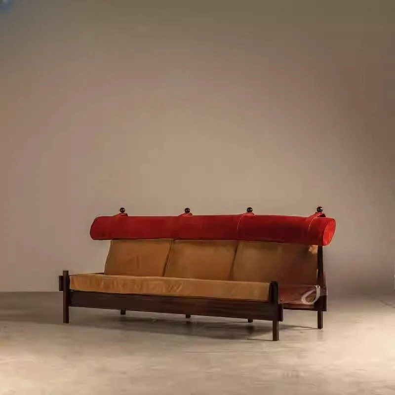 كرسي من القماش الإبداعي بتصميم فاخر وخفيف من القرون الوسطى B & B #2