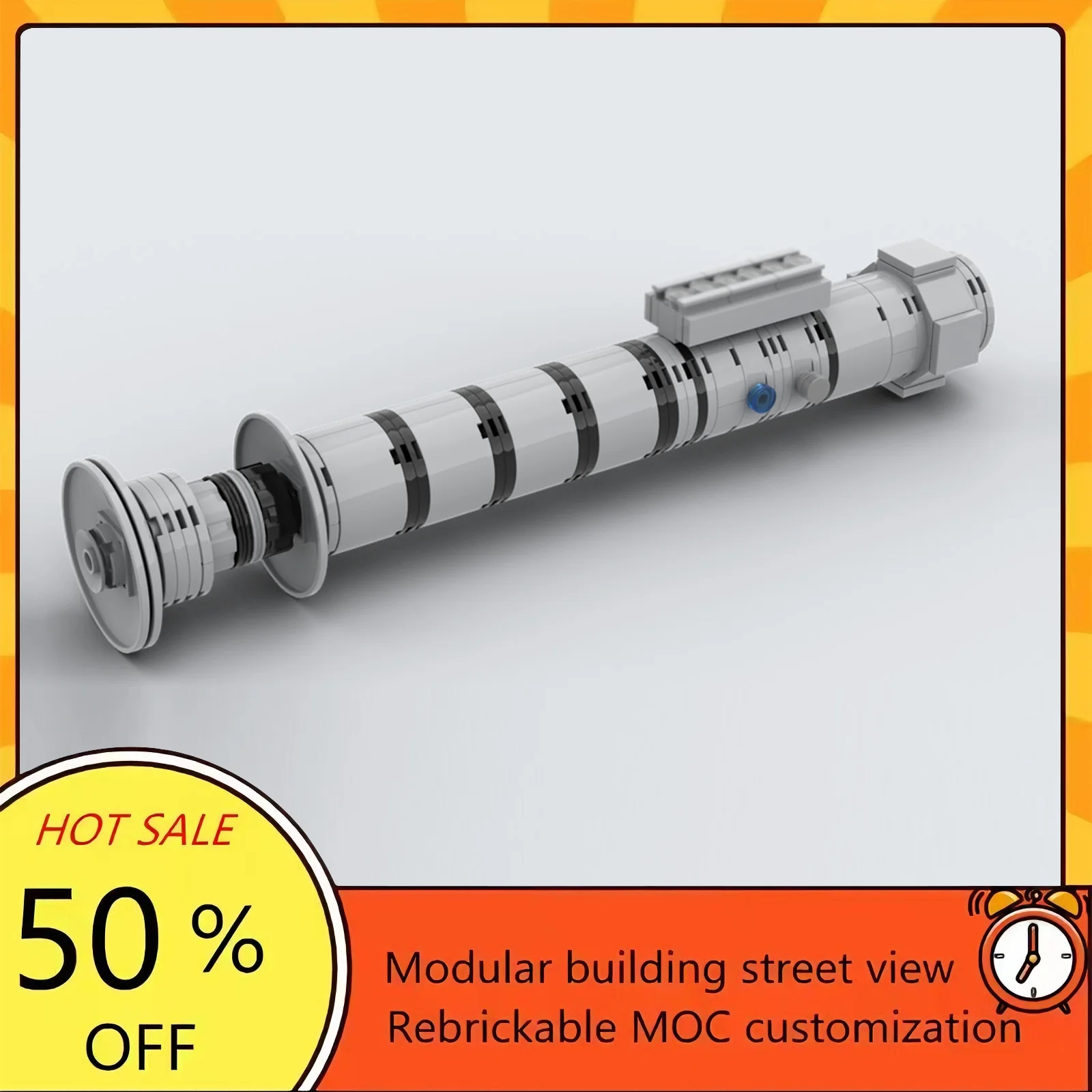 

Набор для сборки космического корабля из 117 деталей, популярная модель по мотивам фильма «Звёздные войны», модульный конструктор, технологичный подарок, игрушка для детей, для сборки в праздничный период