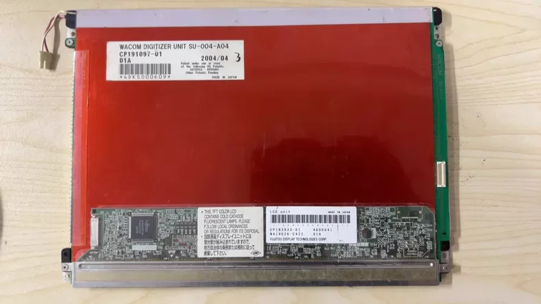 

10,4-дюймовый ЖК-экран LQ104X2LX05A, стандартный тест, обычные предложения