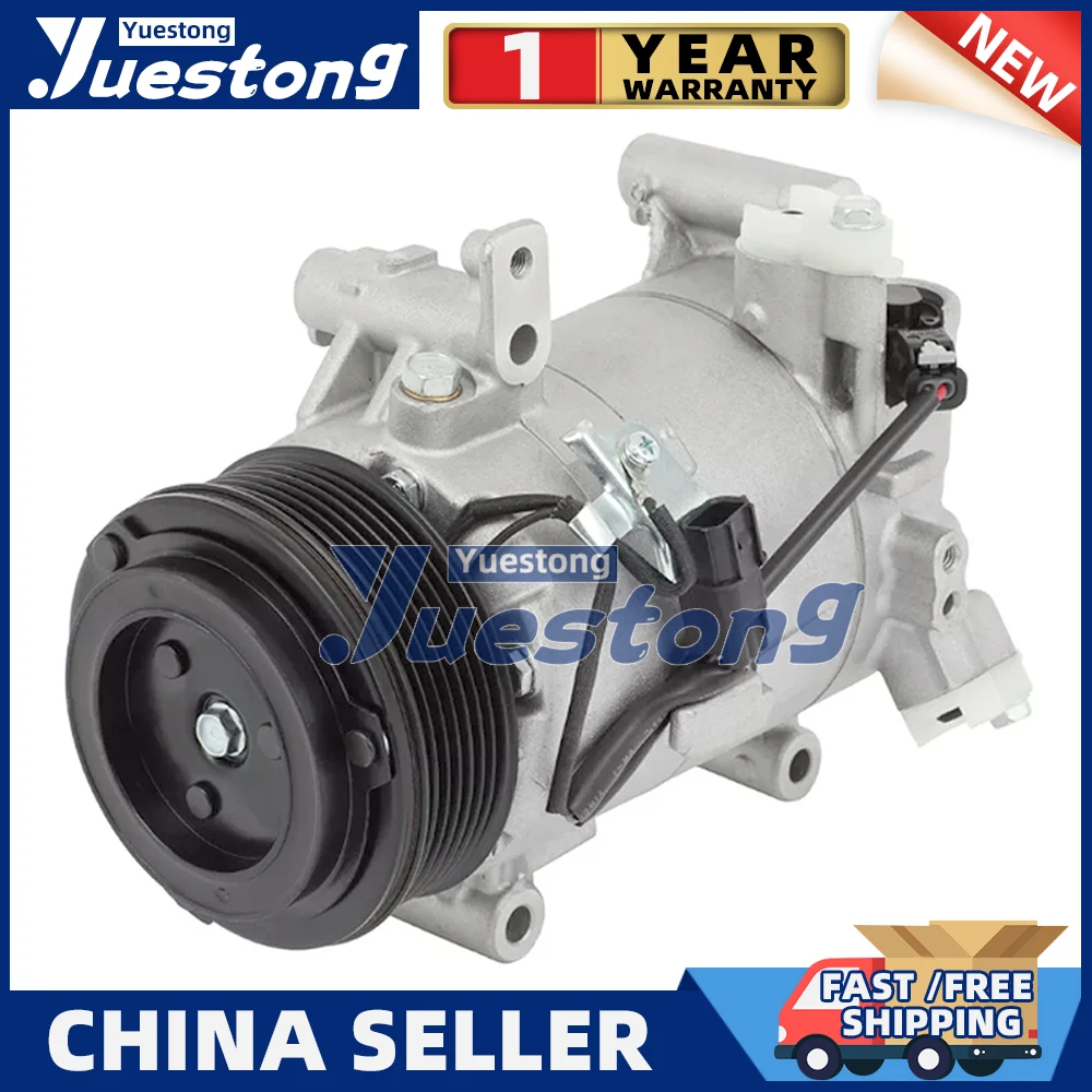 AC A/C Compressor for Honda Civic 2.0L 2016-2020 389005AAA01 388105BAA0 06576559 389245AAA02 3024011 198276 2021838