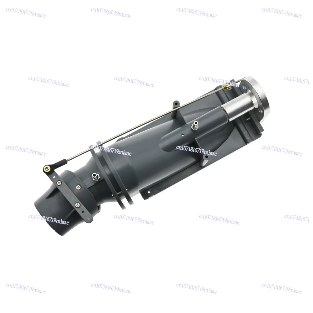40MM Wireless Remote Control Boat, Super Diameter Pump Jet Pusher Power Water Jet Servo Jet Pump Upgrade Parts